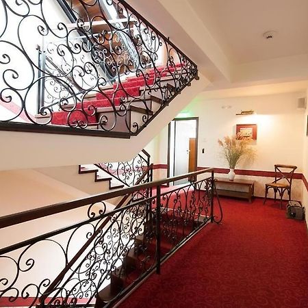 Hotel Ana أراد المظهر الخارجي الصورة