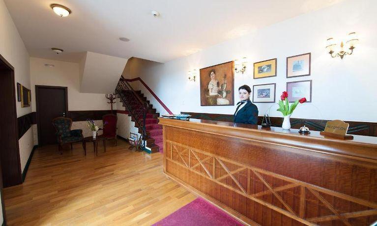 Hotel Ana أراد المظهر الخارجي الصورة